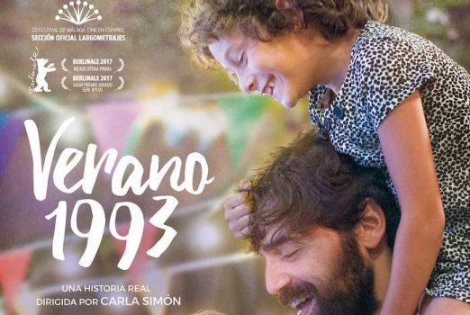 ‘Verano de 1993’