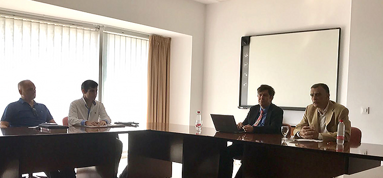 Llobet Rodríguez estrena el nuevo curso del Seminario Internacional Permanente sobre Cuestiones Penales