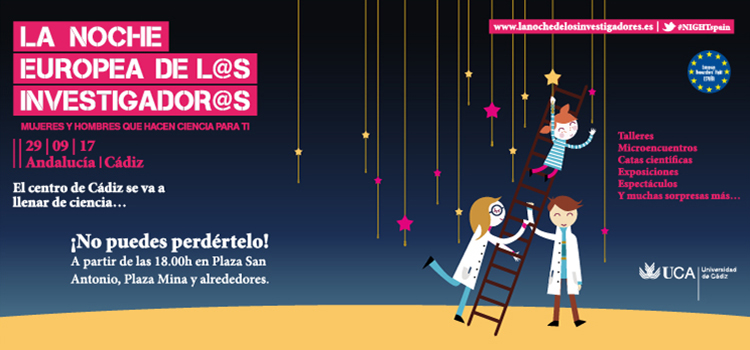 La Noche Europea de los Investigadores
