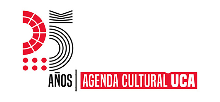 La UCA ya tiene el logotipo para conmemorar el 25º aniversario de su Agenda Cultural