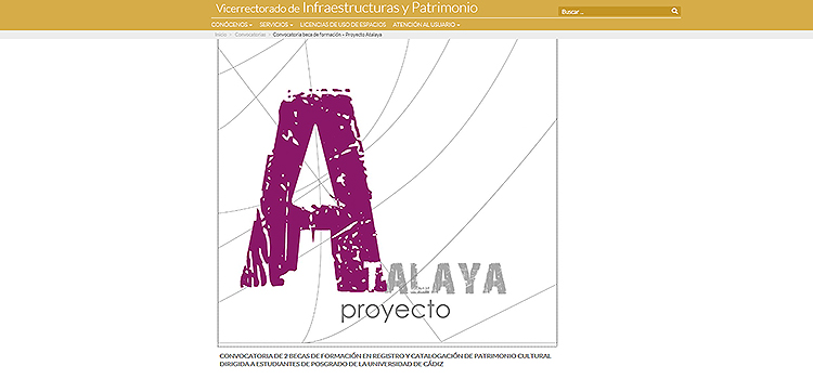 La UCA convoca dos becas de posgrado para registro y catalogación de Patrimonio Cultural