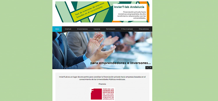 El Consejo Social de la UCA pone en marcha ‘InviertLab’ para canalizar inversión a empresas basadas en el conocimiento