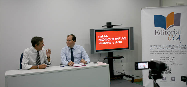 El sello Editorial UCA presenta ‘MONOGRAFÍAS Historia y Arte’