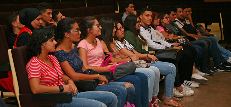Estudiantes de Túnez visitan la UCA en el marco de la ‘International Summer School’