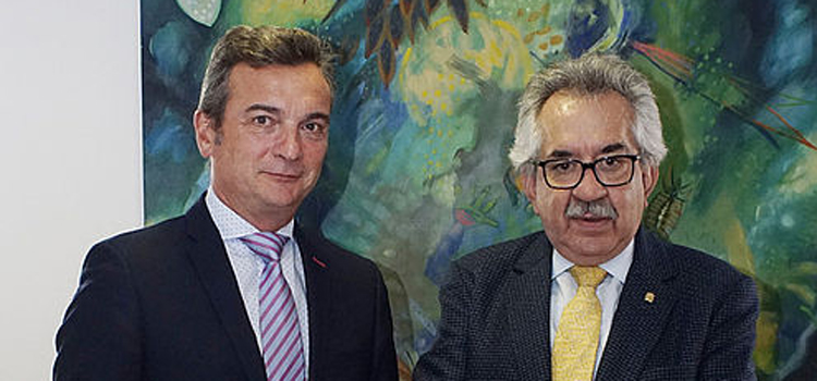 UCA y Universidad Nacional de Colombia fortalecerán las relaciones de cooperación en posgrado y movilidad de estudiantes y profesorado