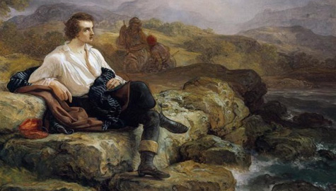 XVIII Encuentro de la Ilustración al Romanticismo: España, Europa y América (1750-1850) Del territorio al paisaje: construcción, identidad y representación