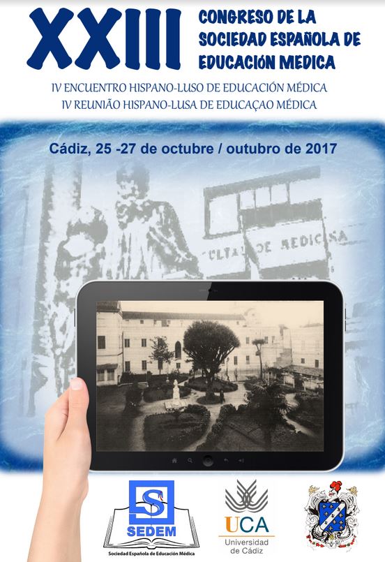 XXIII Congreso de la Sociedad Española de Educación Médica