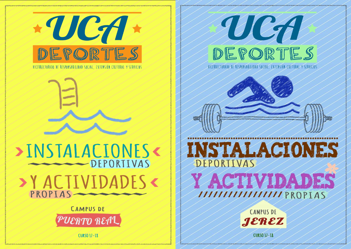 Escuelas y Talleres del Área de Deportes