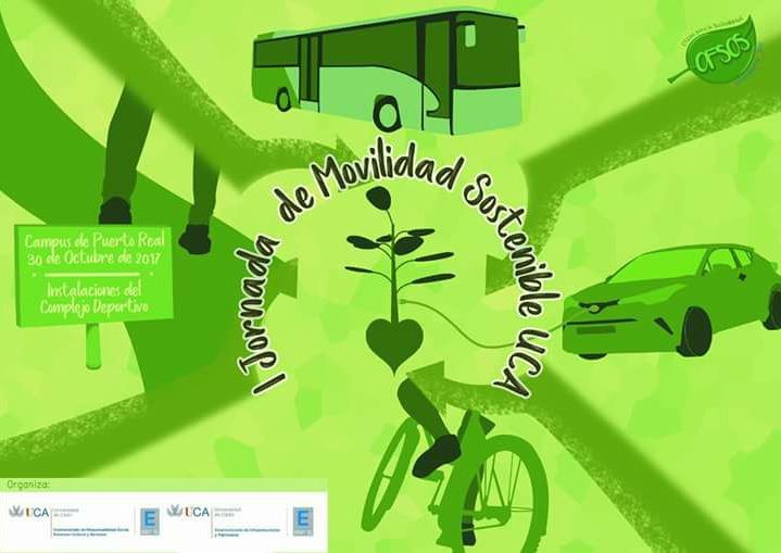 I Jornada de Movilidad Sostenible