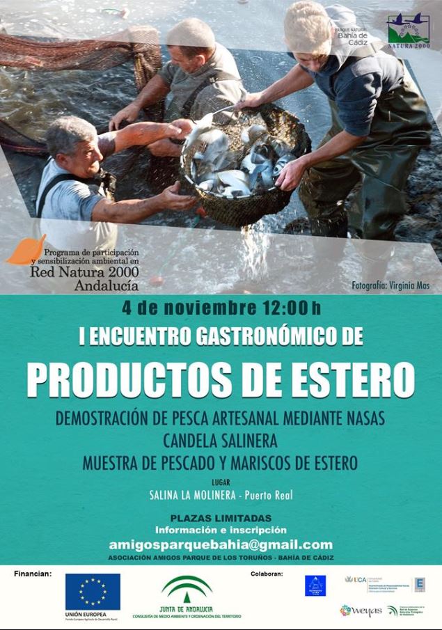 I Encuentro Gastronómico de Productos de Estero