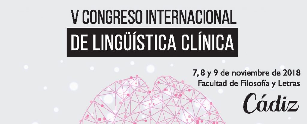 V Congreso Internacional de Lingüística Clínica