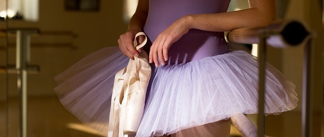 Iniciación a la danza clásica