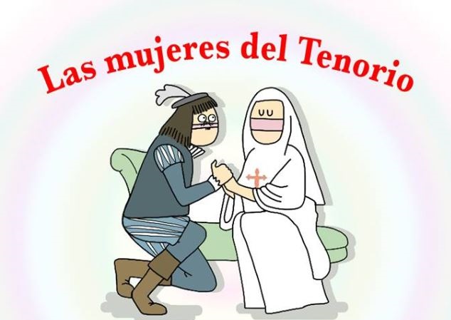 Las mujeres del Tenorio