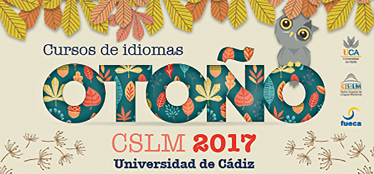 Arrancan los cursos de idiomas del CSLM con más de 400 personas matriculadas