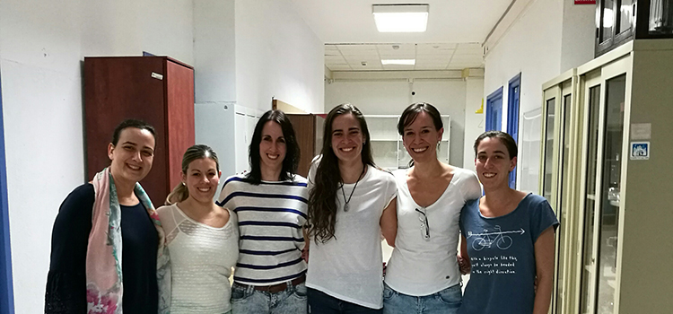 Investigadores de la UCA y de la US muestran la eficiencia de los cannabinoides para aplacar el dolor neuropático