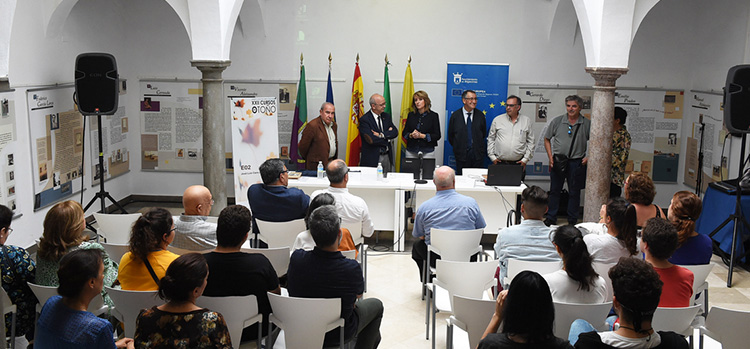 Arrancan los XXII Cursos de Otoño de la UCA en Algeciras