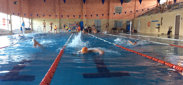 La UCA celebra esta semana de Puertas Abiertas para practicar deportes en sus cuatro campus