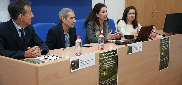 La UCA celebra el ‘XVIII Encuentro de la Ilustración al Romanticismo: España, Europa y América’