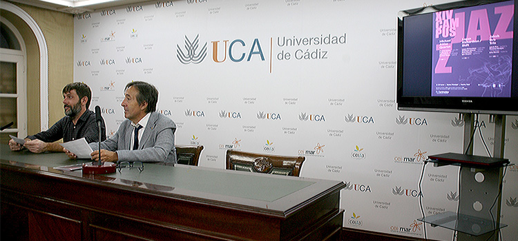 La Universidad de Cádiz organiza el 14º Campus Jazz este fin de semana en Puerto Real