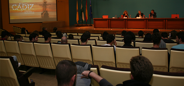 UCA y Diputación invitan a la comunidad universitaria a ‘Un viaje de ida y vuelta. Re-conociendo Cádiz’
