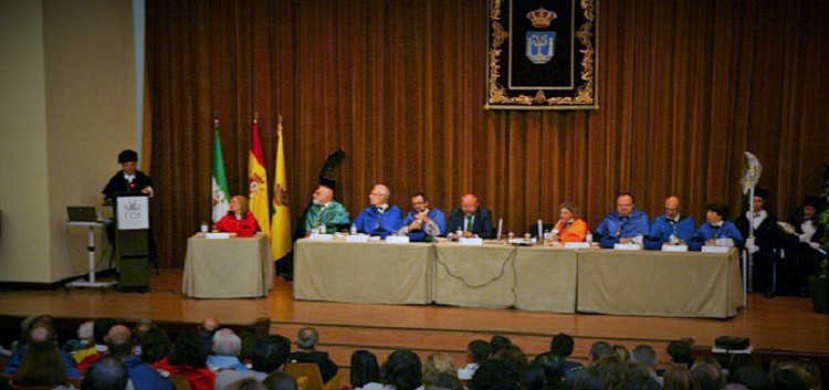 La UCA celebra la Solemne Apertura del Curso Académico 2017/2018 en el Campus Bahía de Algeciras
