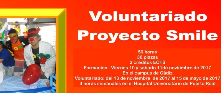 Voluntariado Smile