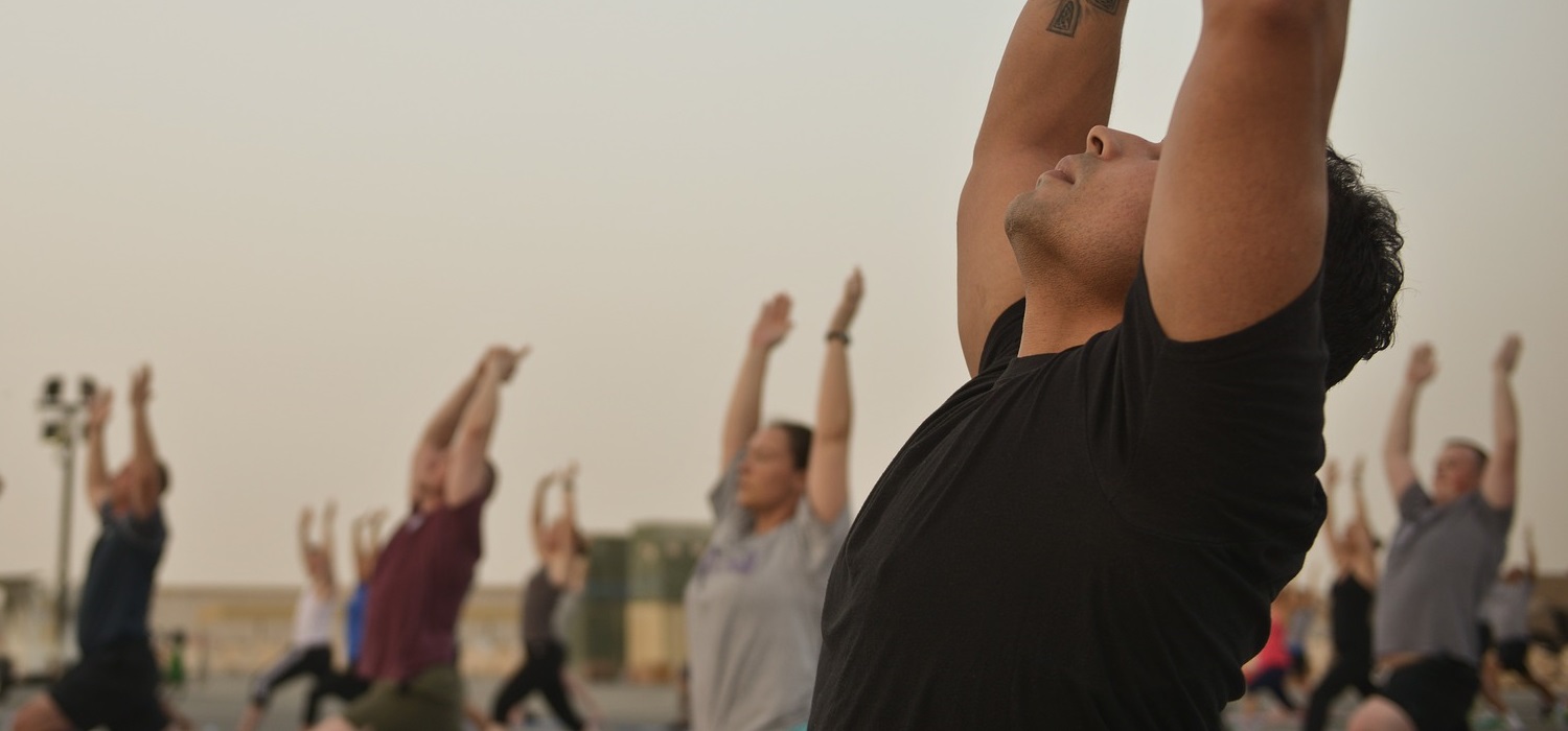 Hatha Yoga Sudinanamaskar