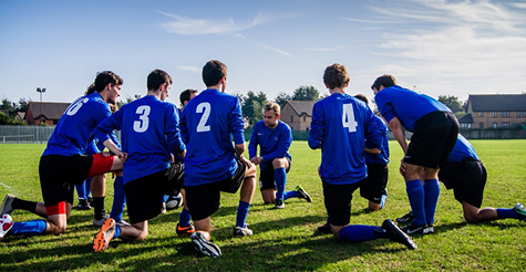 Pruebas de Selección Campeonatos Universitarios de Andalucía. Fútbol sala Masculino