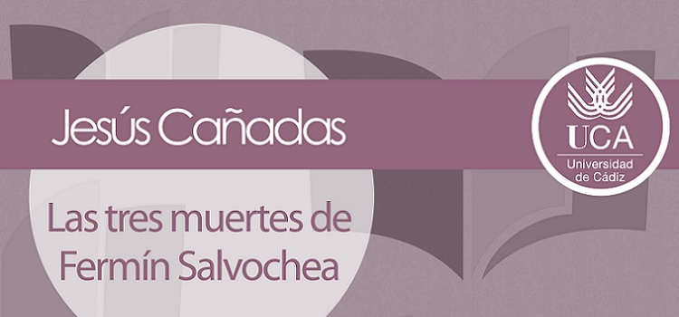 Se ha escrito un libro por…Jesús Cañadas