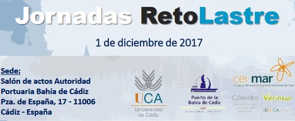 Jornada Retolastre: Retos asociados a la entrada en vigor del convenio internacional de aguas de lastre