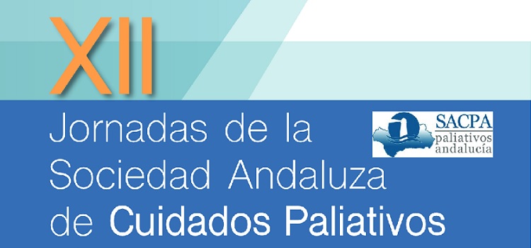 XII Jornadas de la Sociedad Andaluza de Cuidados Paliativos