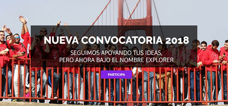 La UCA se incorpora como centro EXPLORER para el fomento del emprendimiento