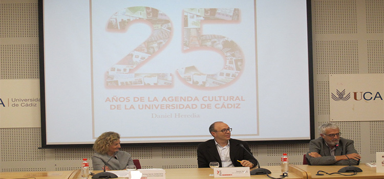 La UCA cumple 25 años de Agenda Cultural