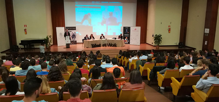 UCA, Universia y Fundación Cepsa celebran la Jornada de Empleabilidad ‘Talent at work’ en la EPSA