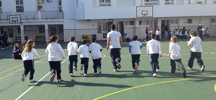 Investigadores de la UCA constatan que la salud cardiovascular presente y futura en niños está condicionada por sus niveles de capacidad aeróbica