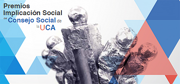 El próximo día 10 finaliza el plazo de presentación de candidaturas al IV Premio a la Implicación Social