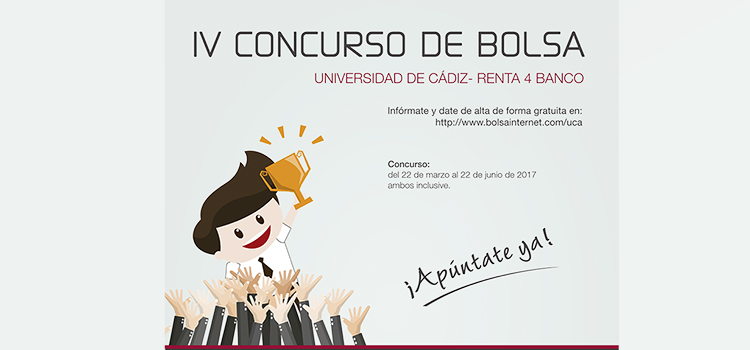 La UCA entrega los premios del IV Concurso de Bolsa Renta 4