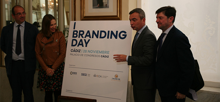 UCA Y SER celebran mañana el ‘I Branding day Cádiz’ con prestigiosos especialistas en este ámbito de conocimiento