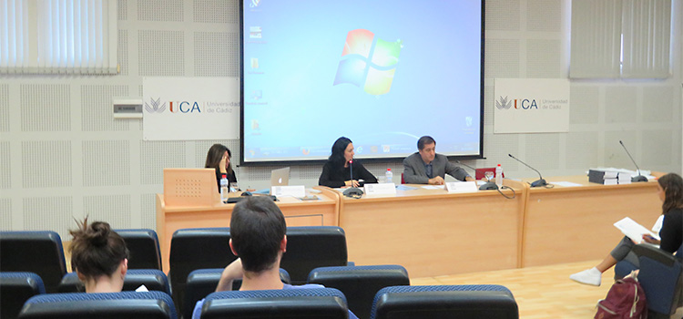 El Seminario ‘Globalización y nuevos Crímenes Económicos Internacionales’ comienza en la UCA