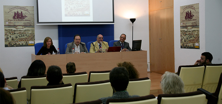 UCA y UHU celebran las II Jornadas de Investigación en Historia y Arqueología marítimas