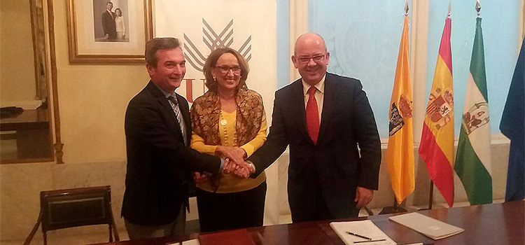 La AUIP y la CEC se adhieren en Cádiz a la Alianza para la Movilidad Académica del Campus Iberoamérica