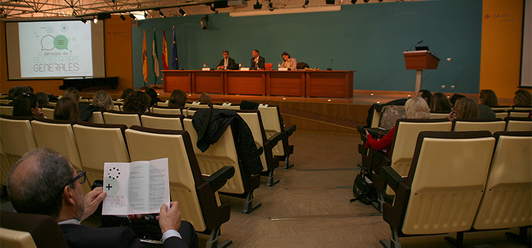 La UCA acoge las Jornadas de Secretarías Generales de las Universidades Españolas