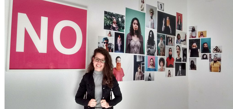 Estudiante de posgrado de la UCA analiza la comunicación sobre feminicidios en el corto ‘Cuídate, nena’