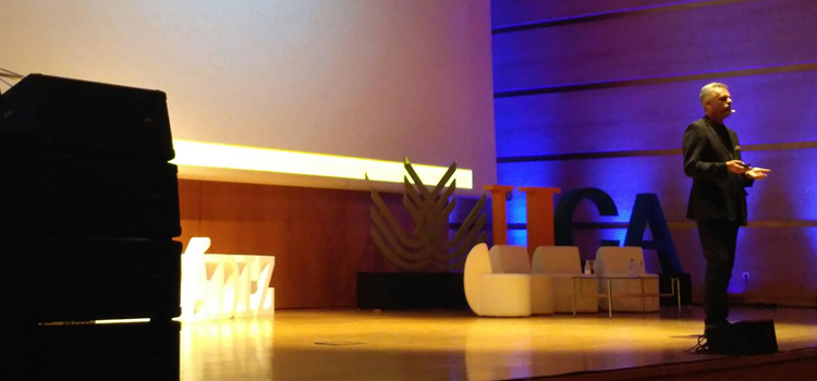 Más de 700 personas participan en el ‘I Branding day con especialistas internacionales para hablar de marca en la provincia