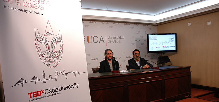‘TEDxCádizUniversity 2017’ se celebrará el próximo viernes 24 en el edificio Constitución 1812