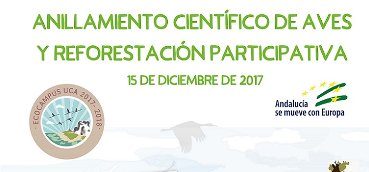 Anillamiento científico de aves y reforestación participativa en el ZEC Salado del Río San Pedro