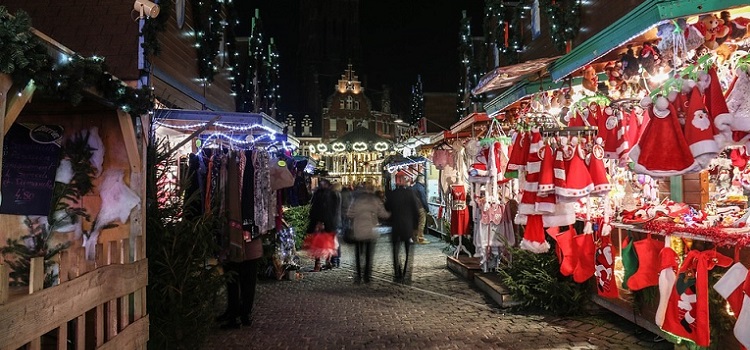 Mercadillo Solidario en la Escuela Infantil La Algaida