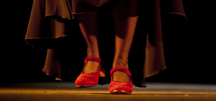 Curso avanzado de baile flamenco