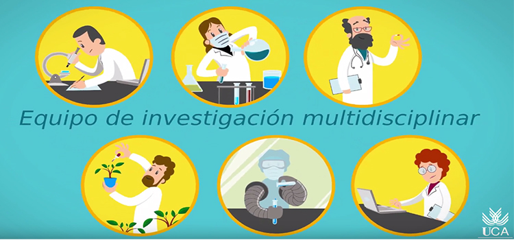 La Universidad de Cádiz muestra los resultados del proyecto ‘Supramed’ a través de un corto de animación