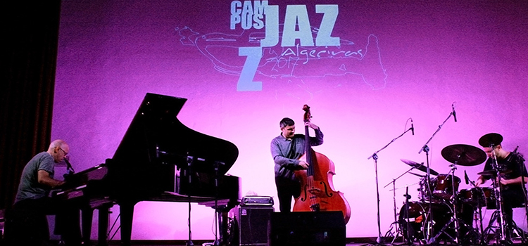 El trío del pianista polaco Marcin Wasilewski protagoniza el Campus Jazz Algeciras